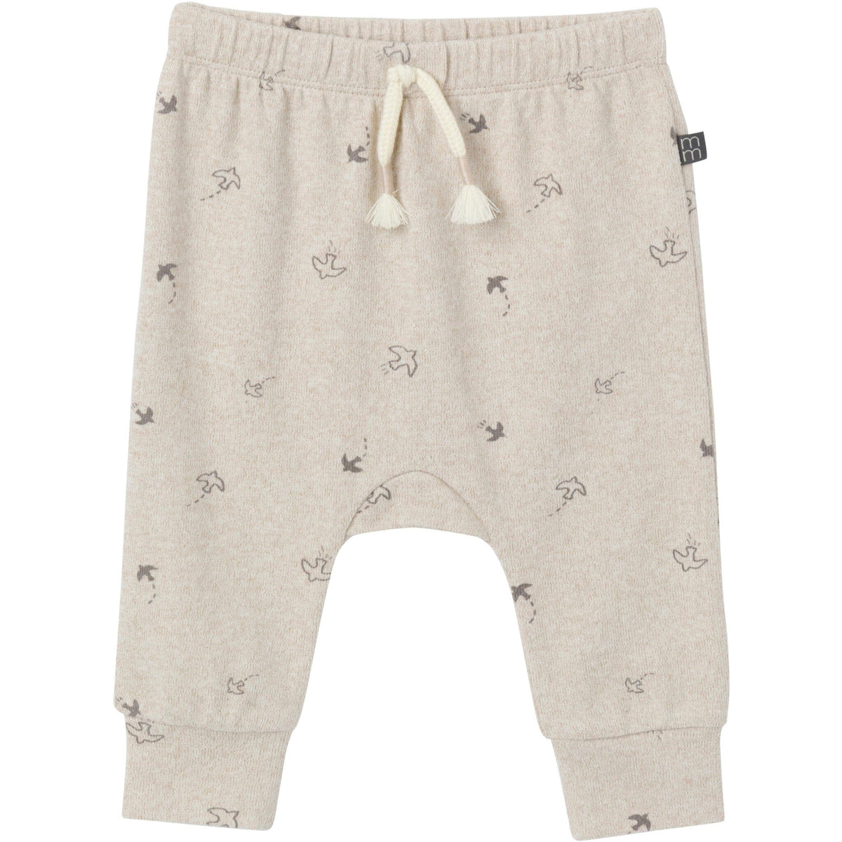 2-Piece Baby Boys Oatmeal Heather Hooded Brushed Hacci Set Outfits & Sets Modern Moments™ by Gerber® 