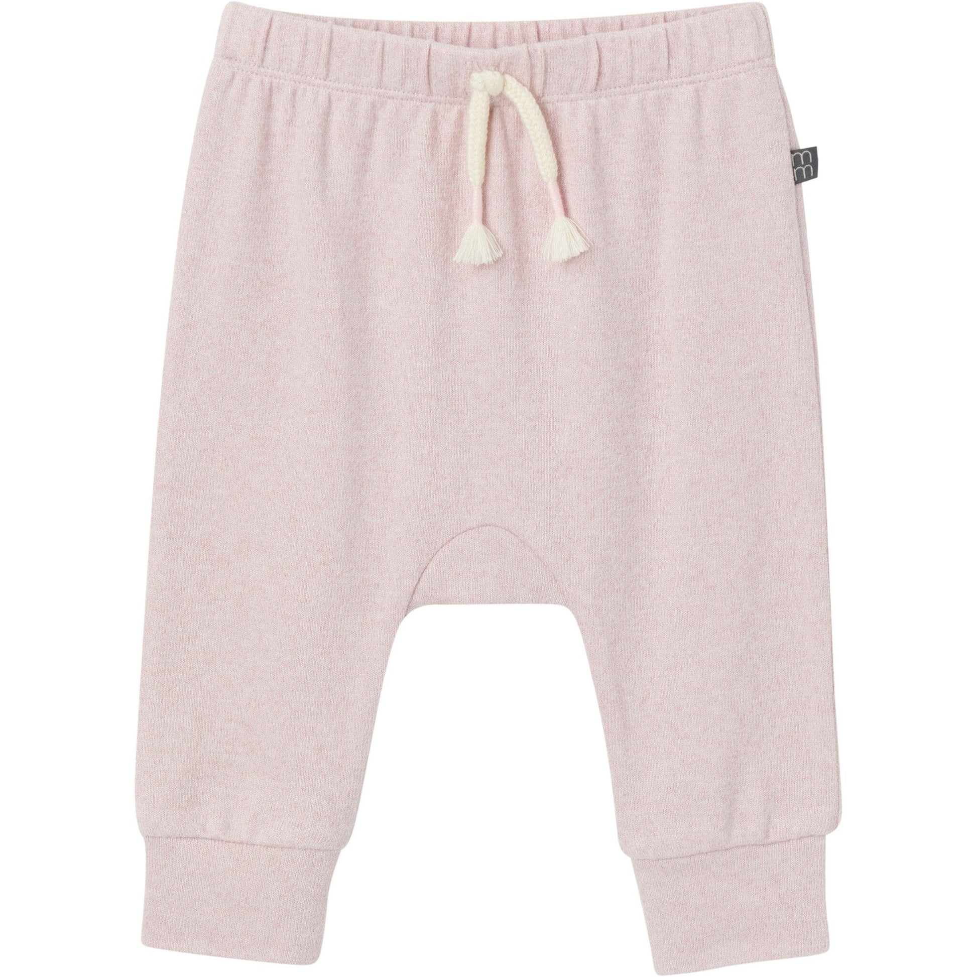 2-Piece Baby Girls Light Pink Hooded Brushed Hacci Set Outfits & Sets Modern Moments™ by Gerber® 