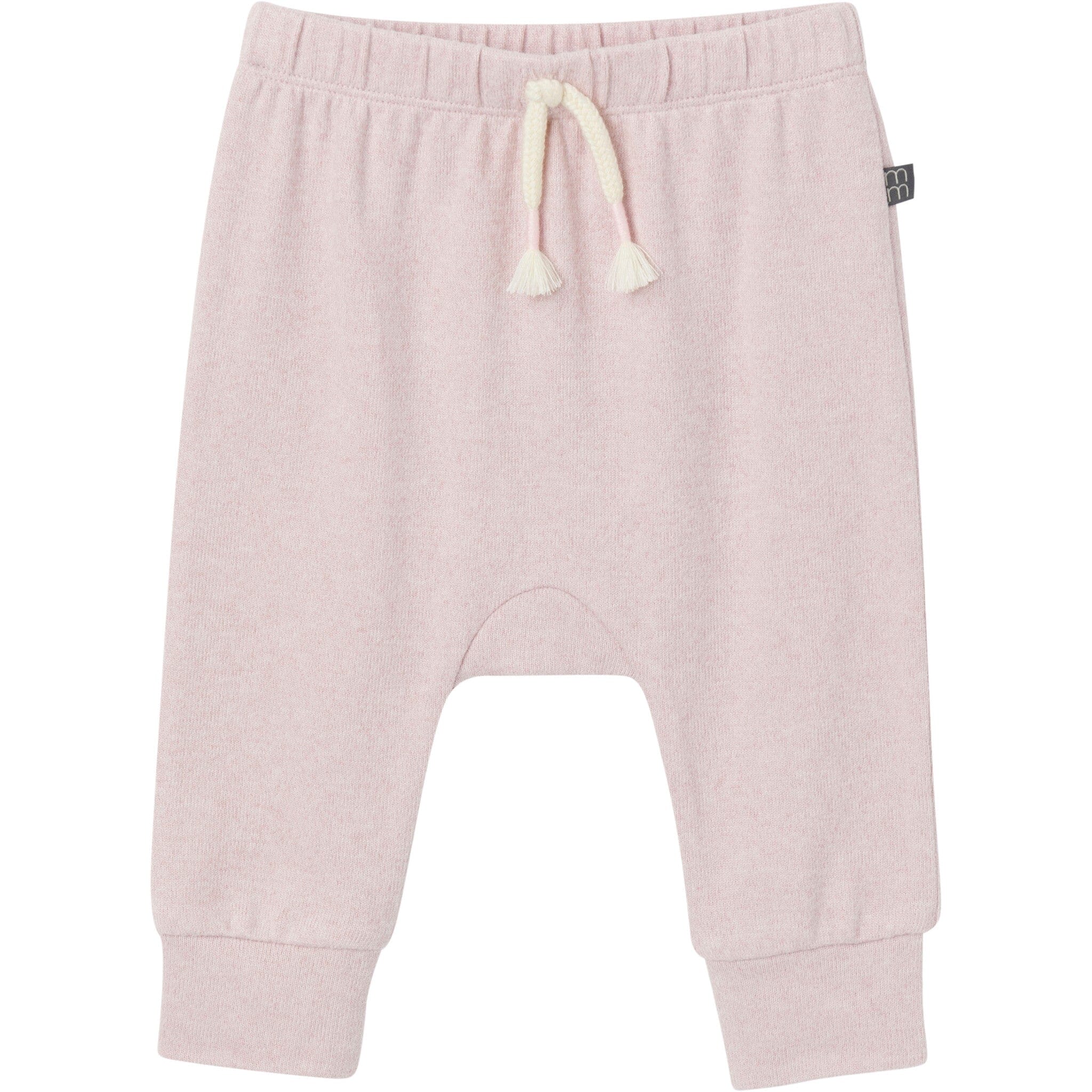 2-Piece Baby Girls Light Pink Hooded Brushed Hacci Set Outfits & Sets Modern Moments™ by Gerber® 