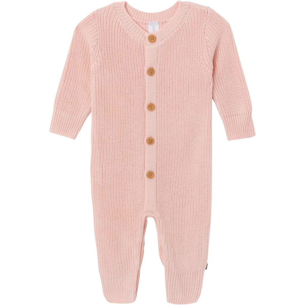 2-Piece Baby Girls Light Pink Romper & Hat Set Outfits & Sets Modern Moments™ by Gerber® 