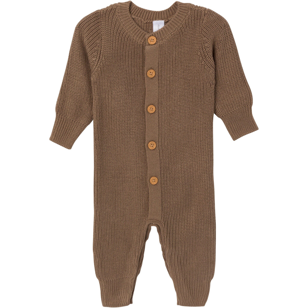 2-Piece Baby Neutral Brown Romper & Hat Set Outfits & Sets Modern Moments™ by Gerber® 