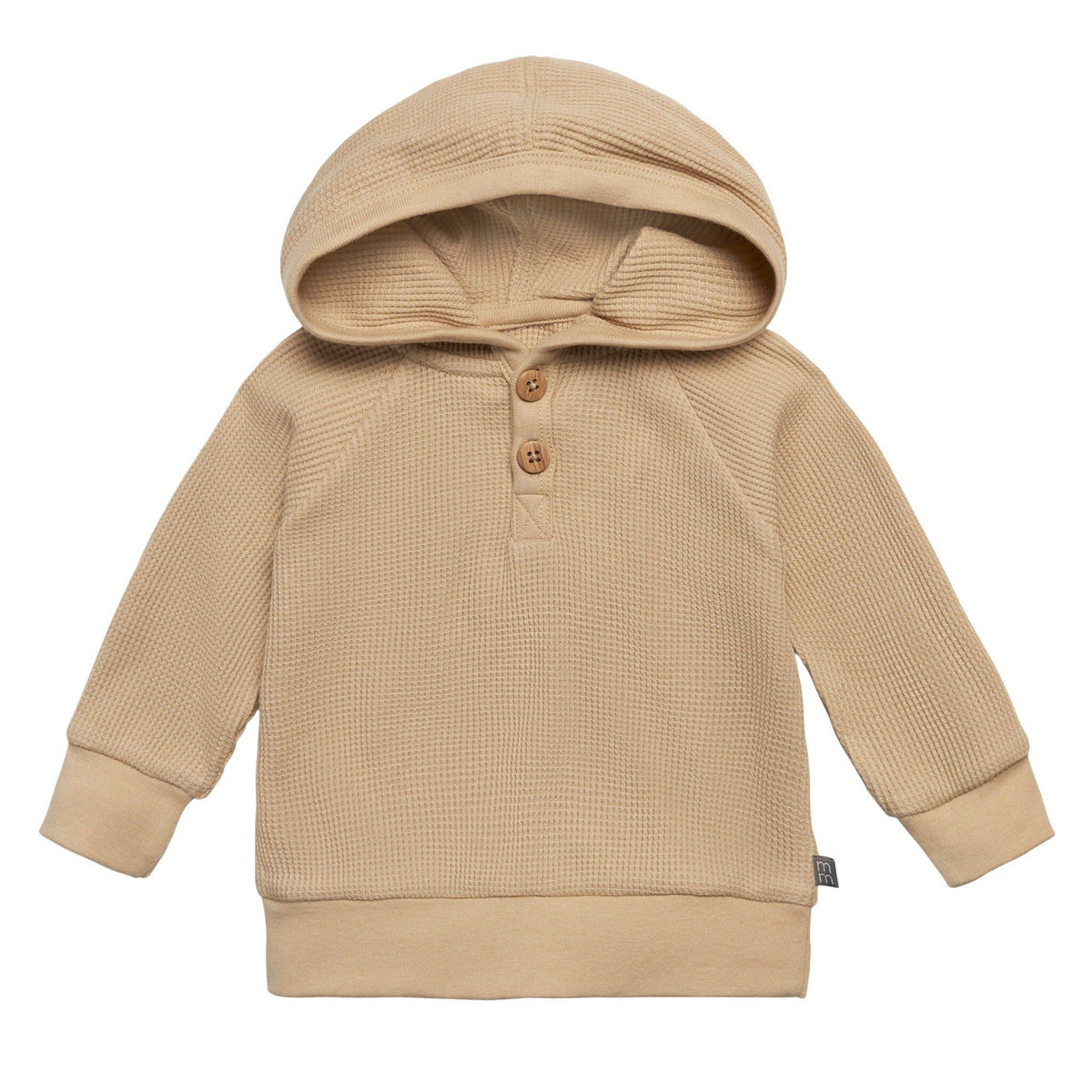 2-Piece Baby Neutral Lt Tan Hoodie and Pant Set Outfits & Sets Modern Moments™ by Gerber® 