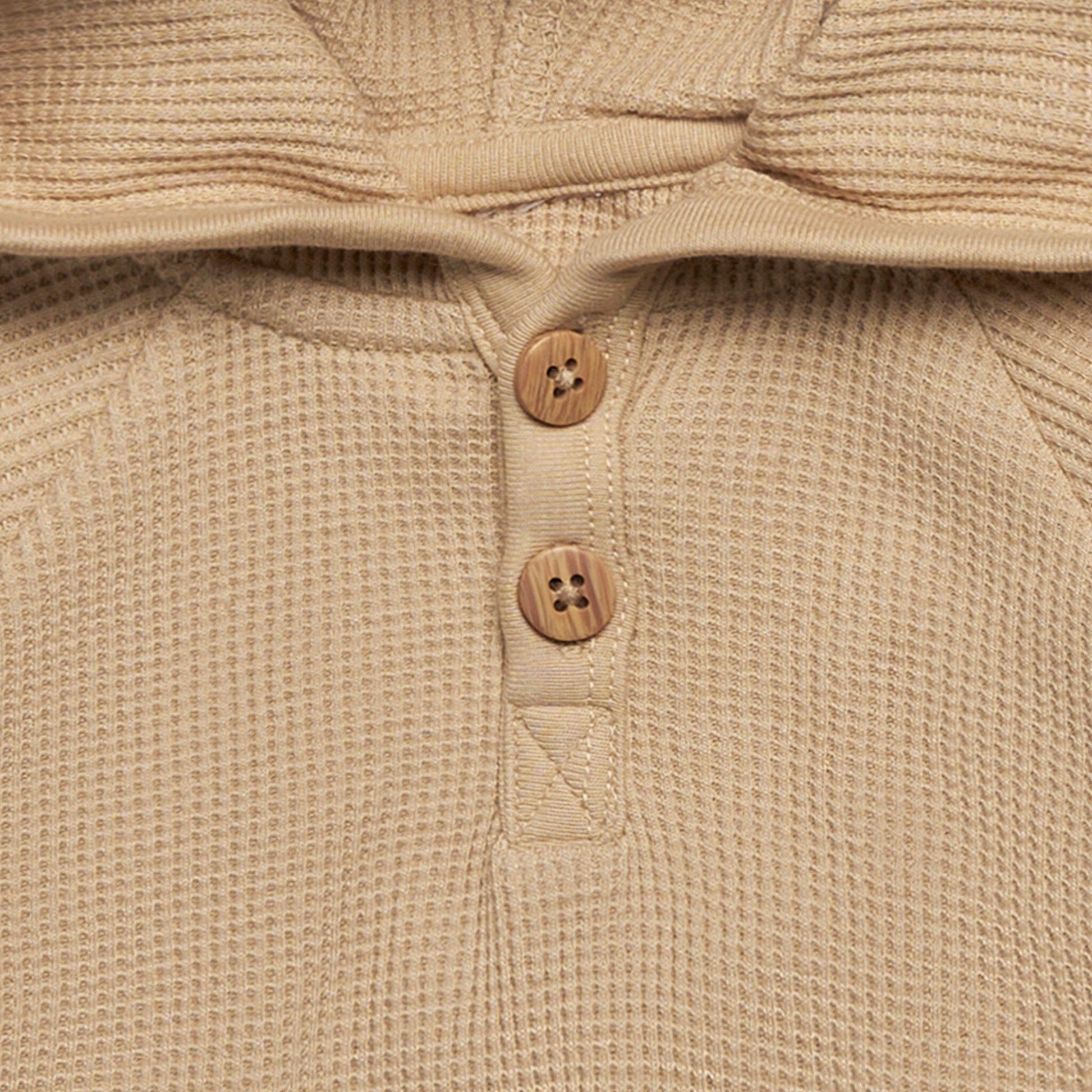2-Piece Baby Neutral Lt Tan Hoodie and Pant Set Outfits & Sets Modern Moments™ by Gerber® 