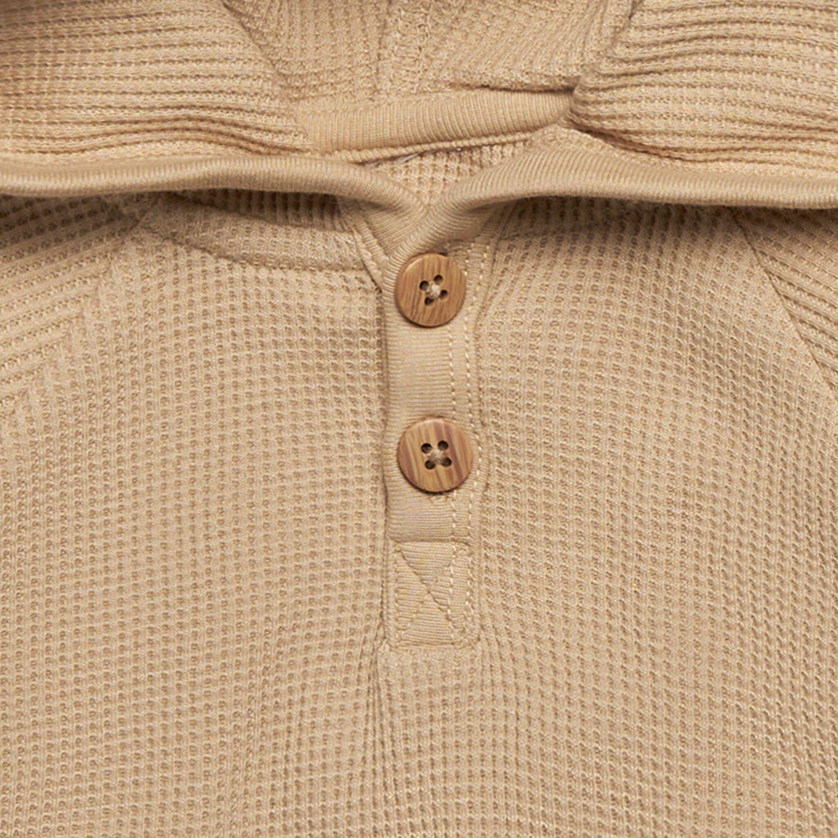 2-Piece Baby Neutral Lt Tan Hoodie and Pant Set Outfits & Sets Modern Moments™ by Gerber® 