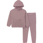 2-Piece Infant & Toddler Girls Med Lilac Top and Legging Set Outfits & Sets Modern Moments™ by Gerber® 