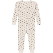 Baby & Toddler Neutral Beige Shamrock Tight Fitting Footless Pajamas sleepwear Modern Moments™ by Gerber® 