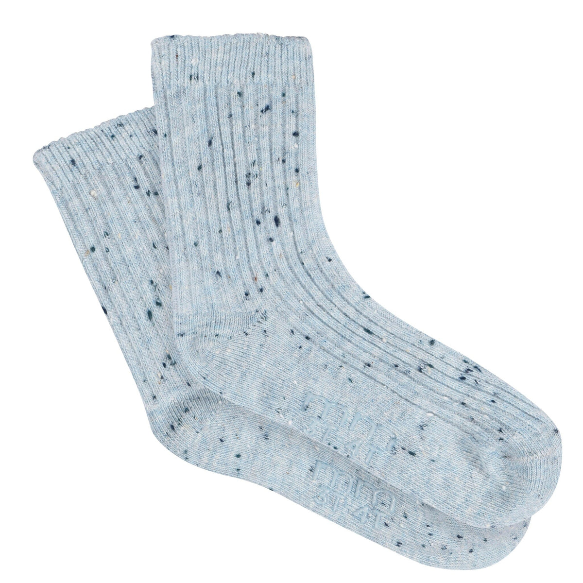 2-Pack Toddler Boys Blue & Green Ribbed Socks socks modern moments™ by Gerber® 