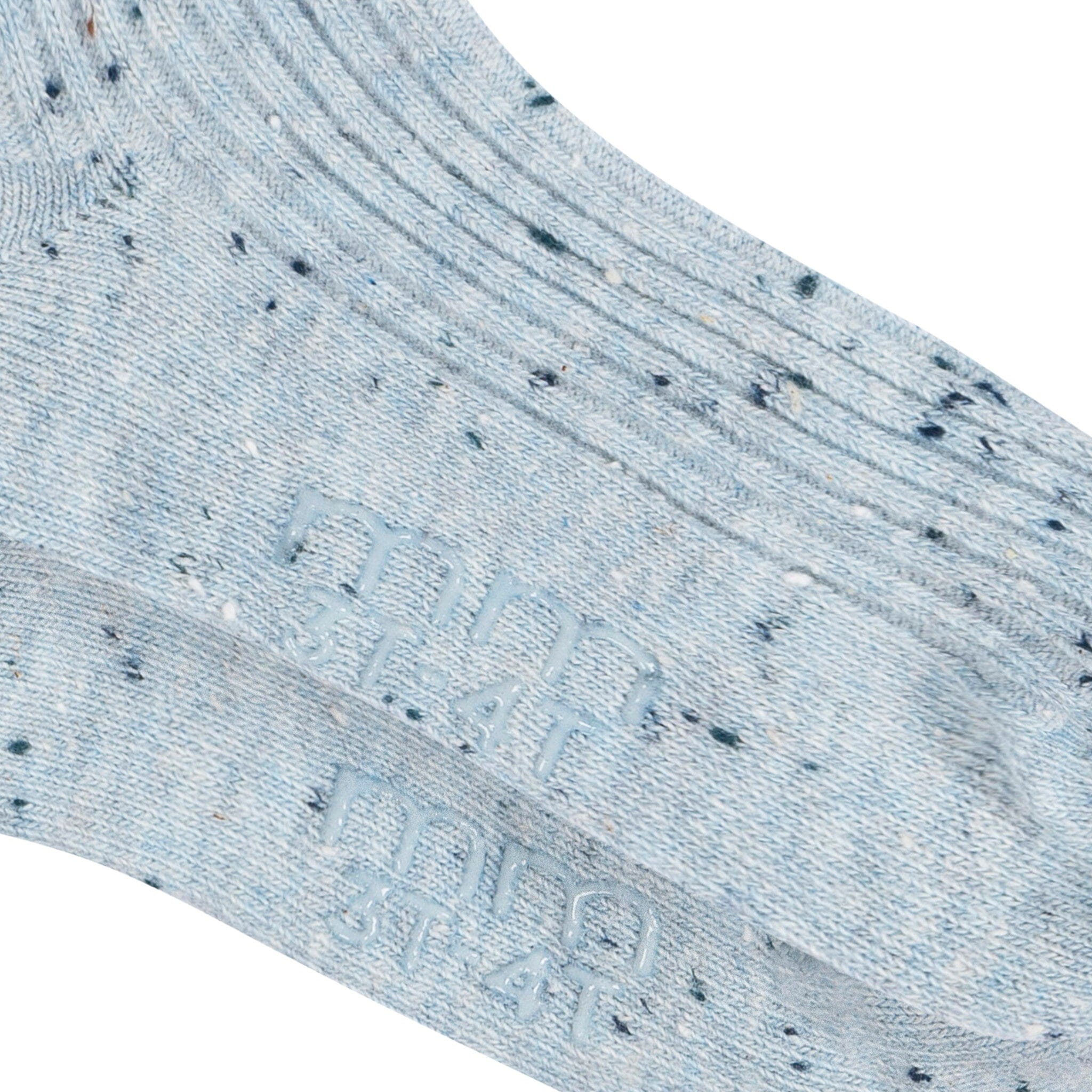 2-Pack Toddler Boys Blue & Green Ribbed Socks socks modern moments™ by Gerber® 