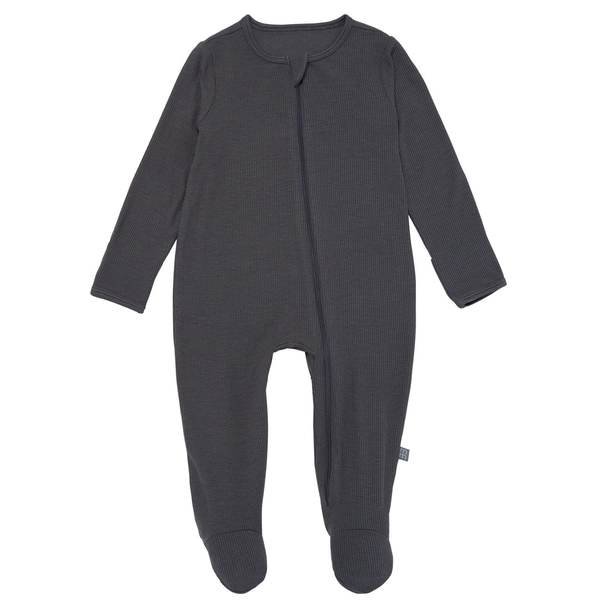 2-Pack Baby Neutral Light Grey Sparrows Sleep 'N Play With Mittens sleepwear Modern Moments™ by Gerber® 