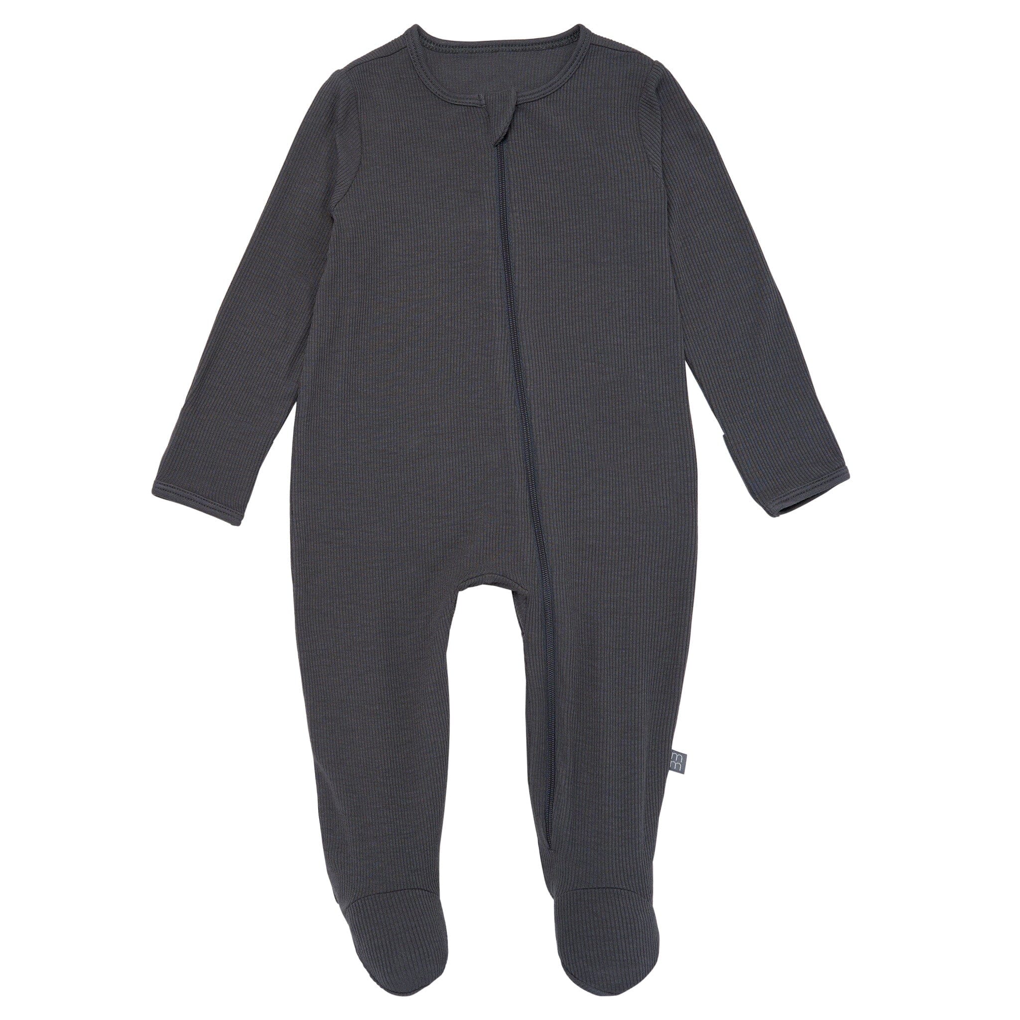 2-Pack Baby Neutral Light Grey Sparrows Sleep 'N Play With Mittens sleepwear Modern Moments™ by Gerber® 