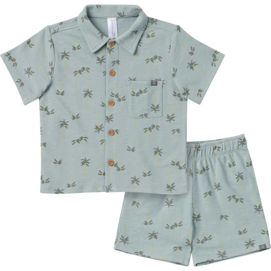 Palm Tree Set