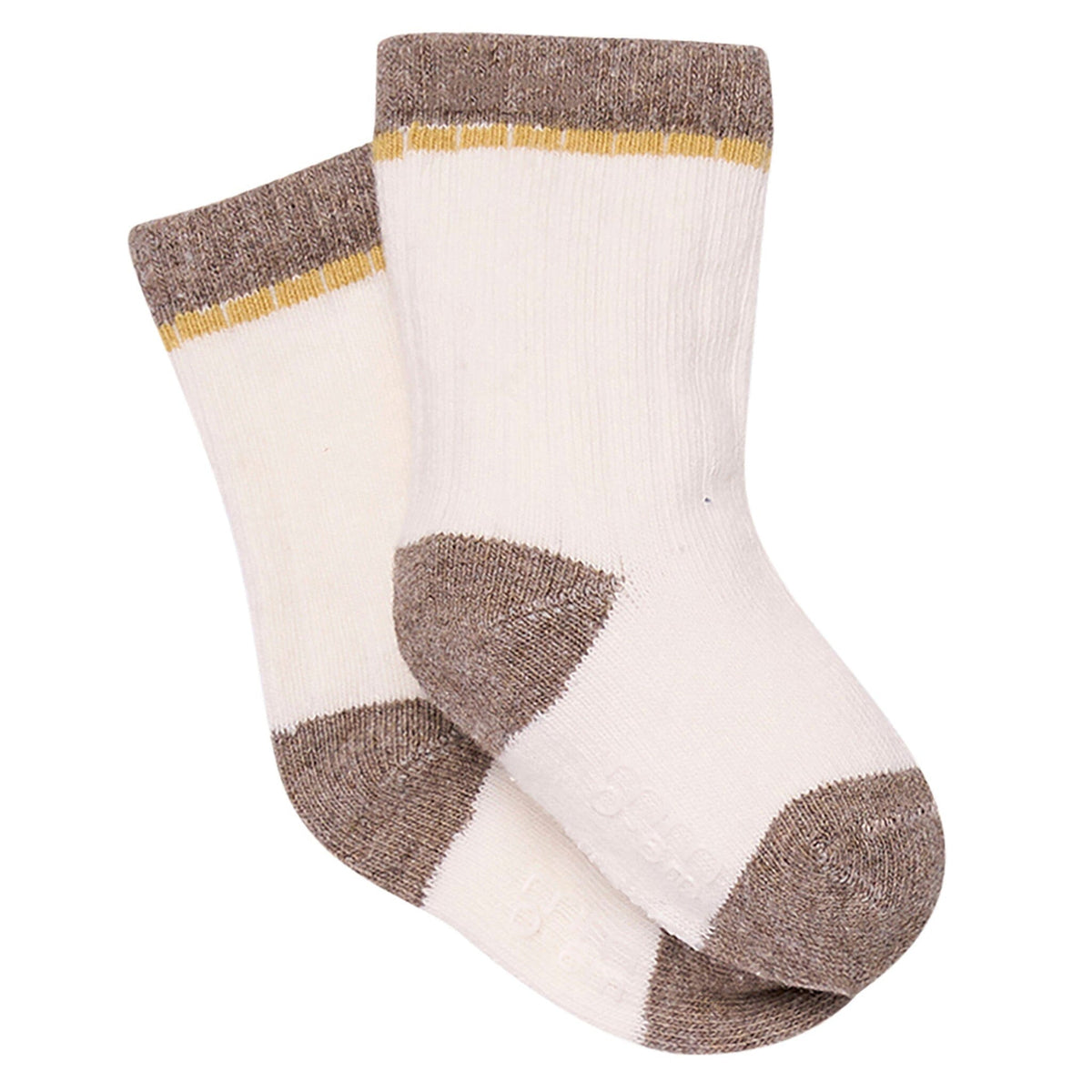3-Pack Baby Boys Blue Colorblock Socks socks modern moments™ by Gerber® 