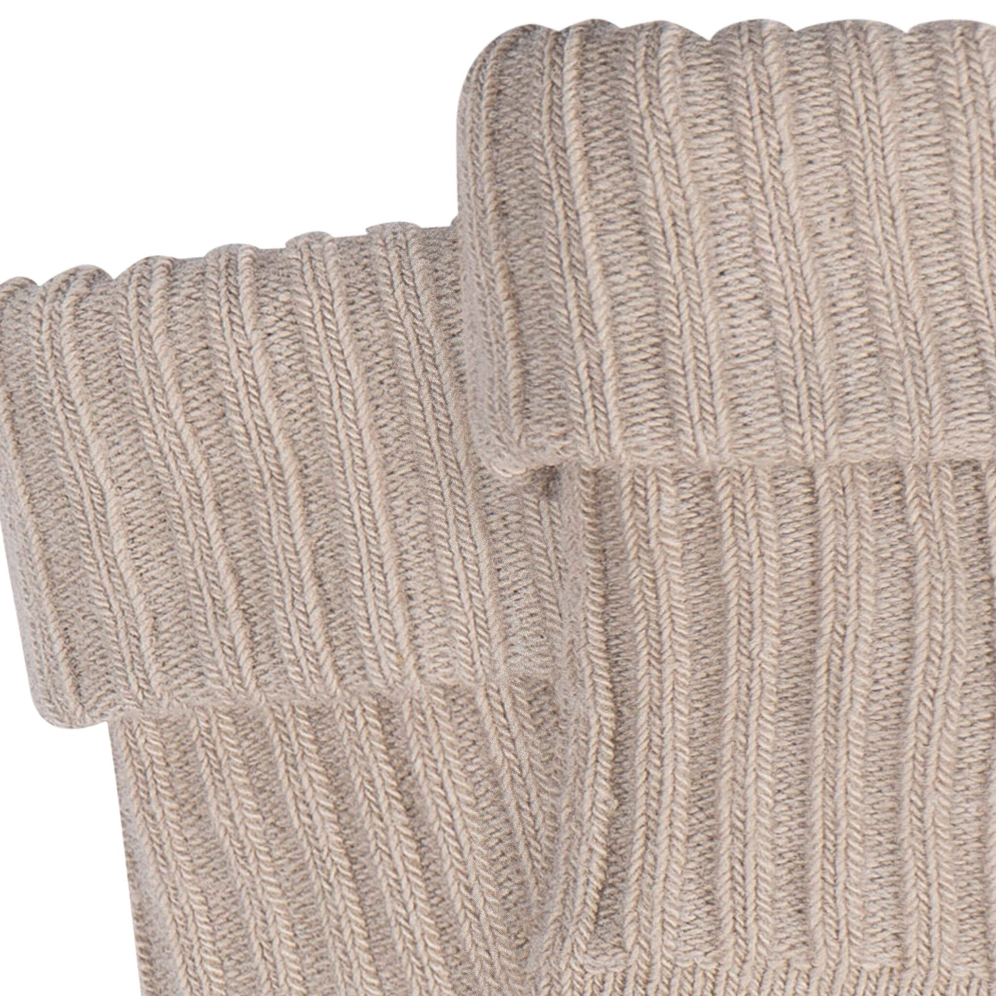 4-Pack Baby Neutral Rolled Cuff Ribbed Socks socks modern moments™ by Gerber® 