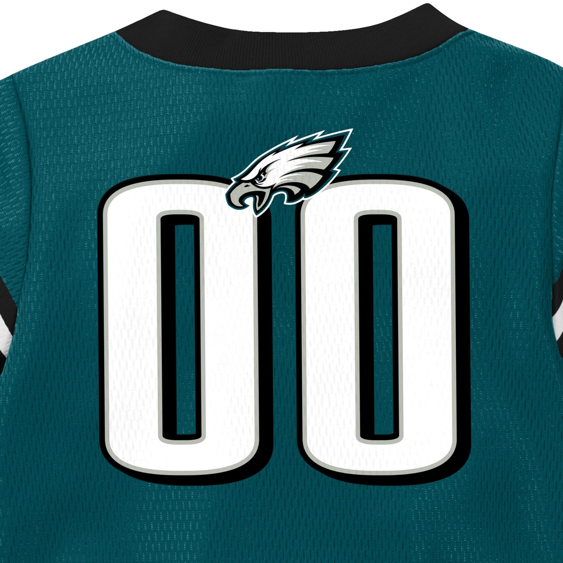 Baby Boys Eagles Short Sleeve Jersey Bodysuit NFL NFL 