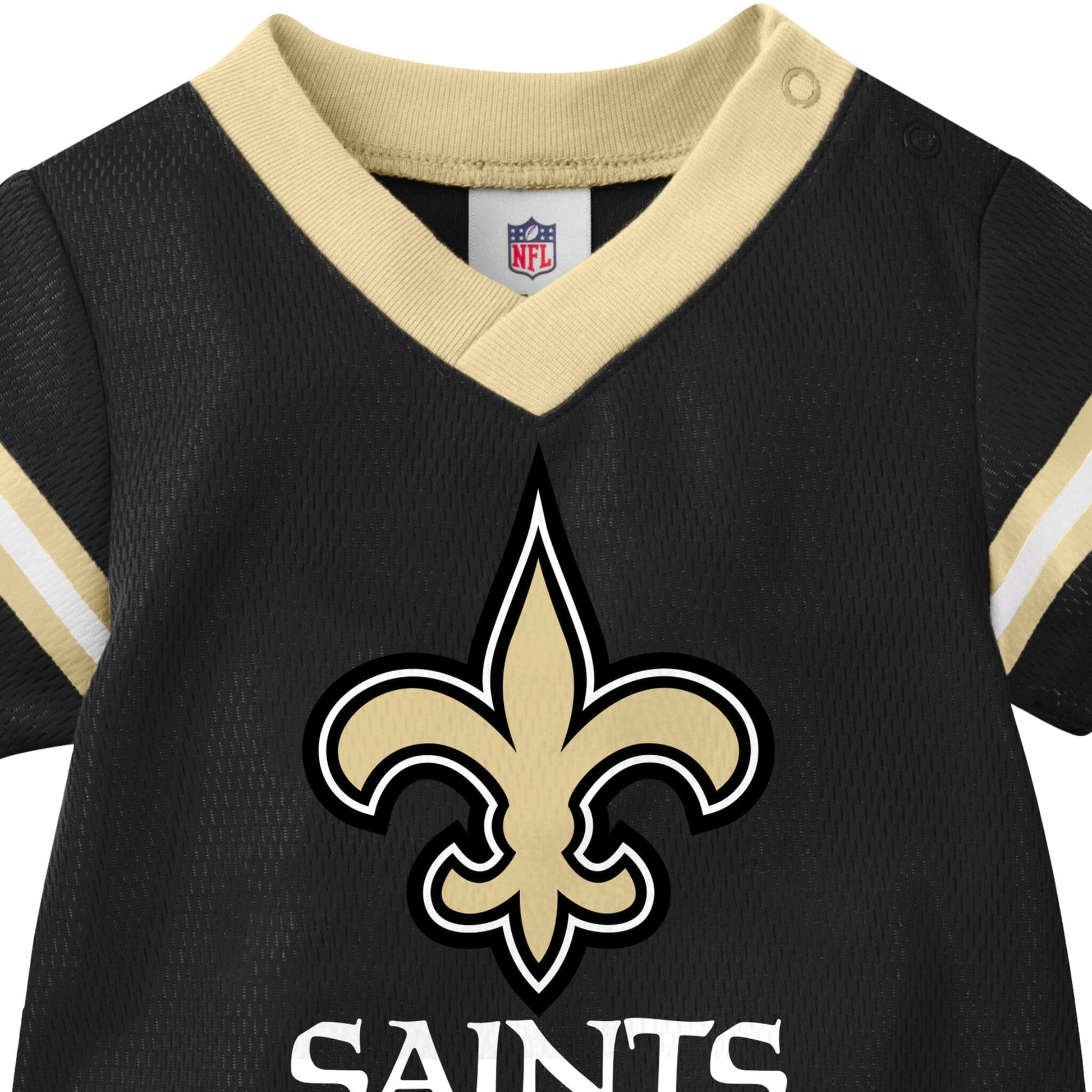 Baby Boys New Orleans Saints Bodysuit NFL NFL 