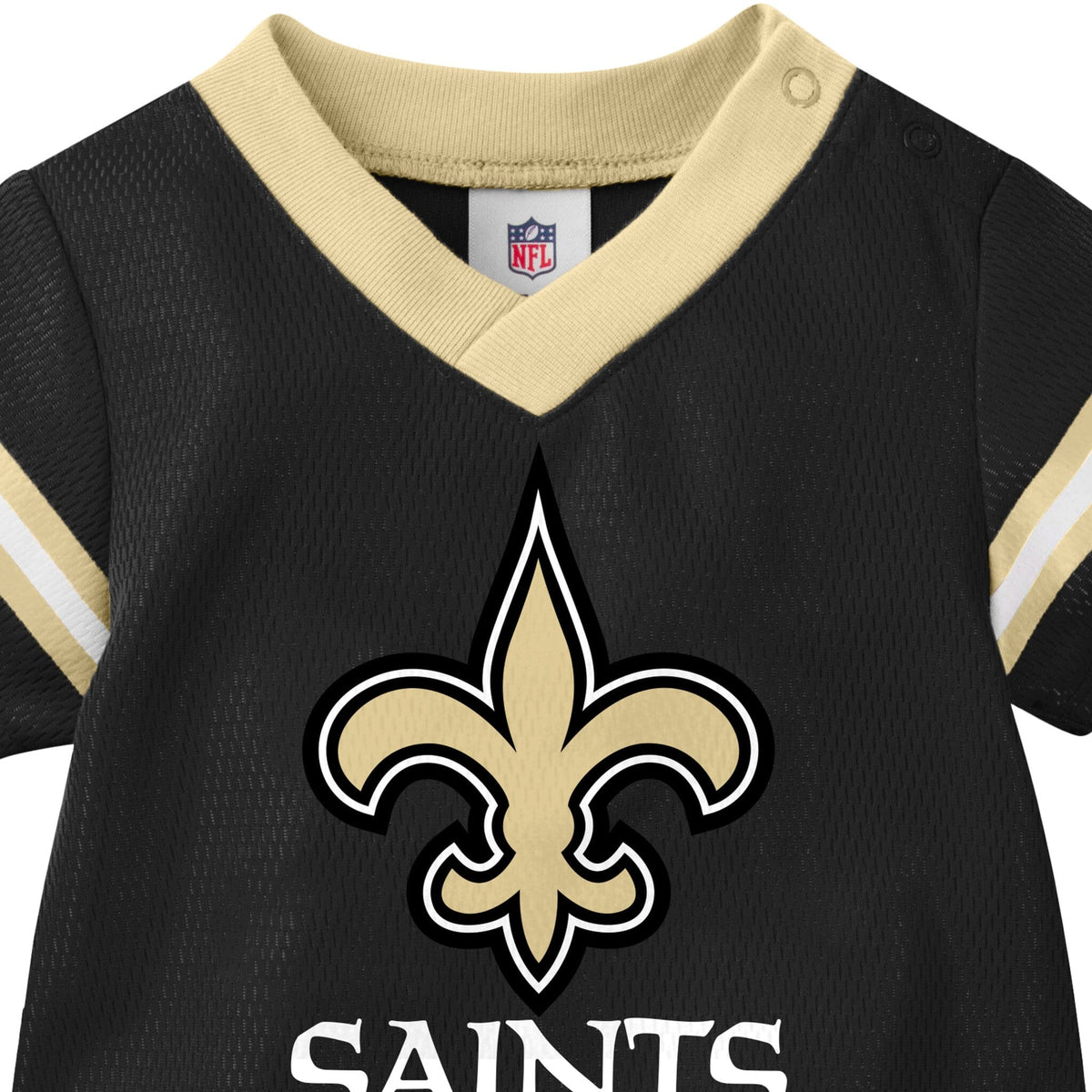 Baby Boys New Orleans Saints Bodysuit NFL NFL 