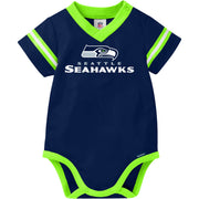 Baby Boys Seahawks Jersey Bodysuit NFL NFL 