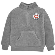 Infant & Toddler Chicago Bears 1/4 Zip Sherpa Top NFL NFL 