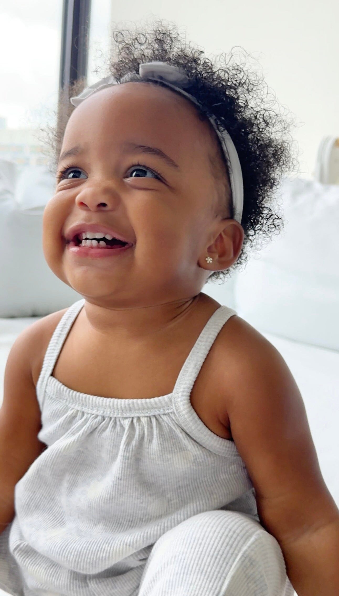Baby Girls Sunshine Romper rompers Gerber® 