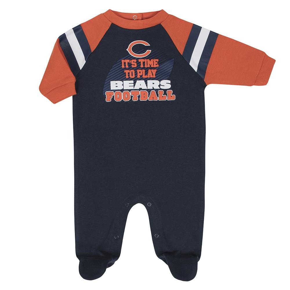 Bears Baby Boys Sleep N' Play-Gerber Childrenswear