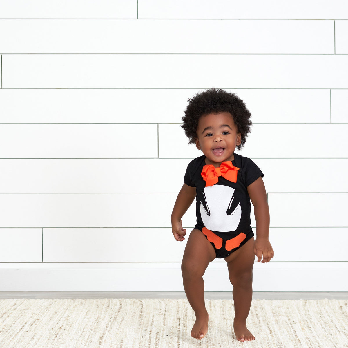 5-Pack Baby Black Premium Onesies® Bodysuits