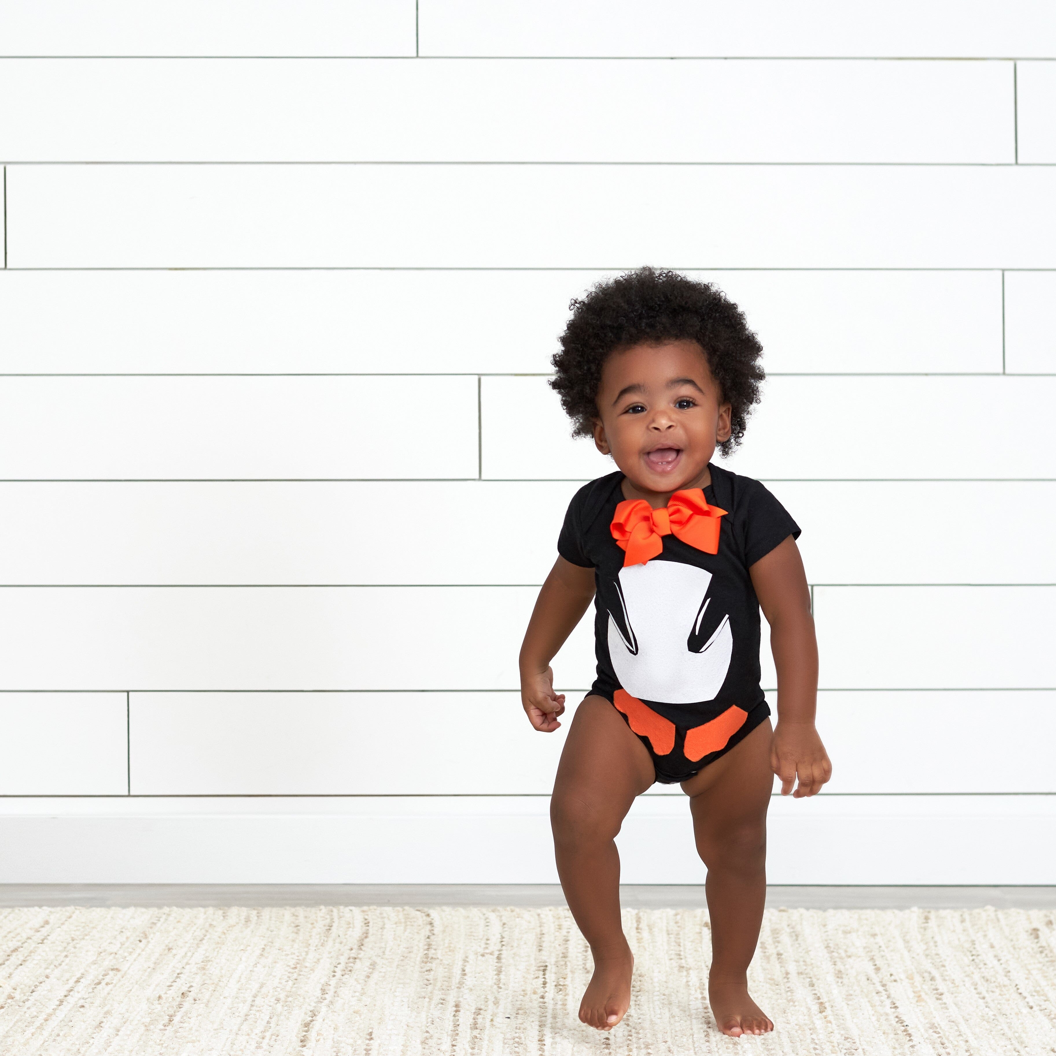 5-Pack Baby Black Premium Onesies® Bodysuits