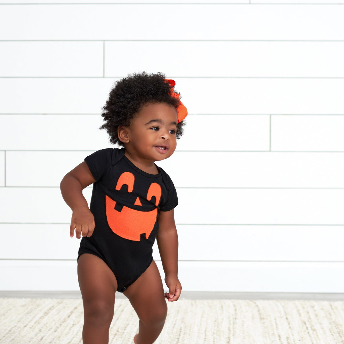 5-Pack Baby Black Onesies® Bodysuits