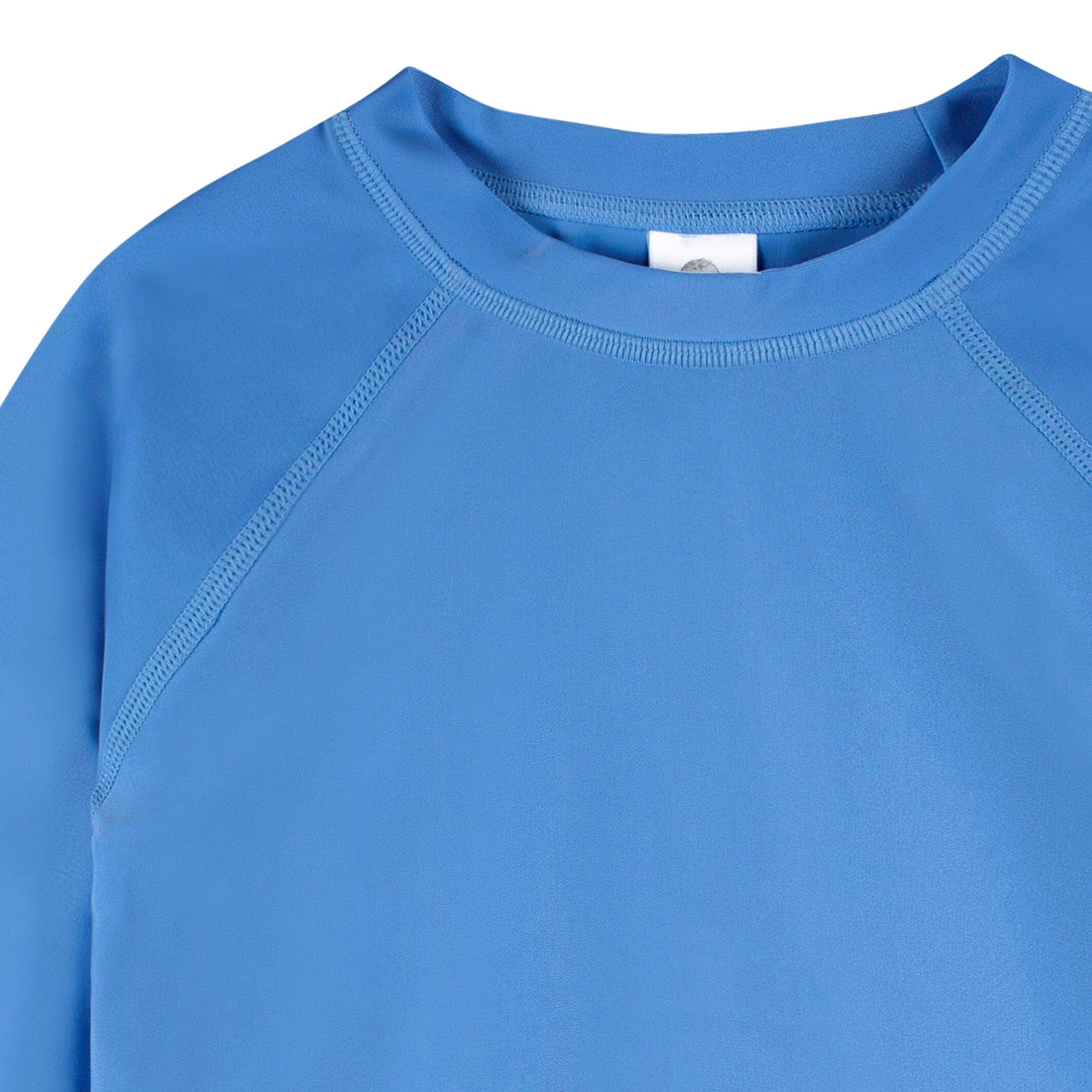 Baby & Toddler Neutral Blue Rashguard