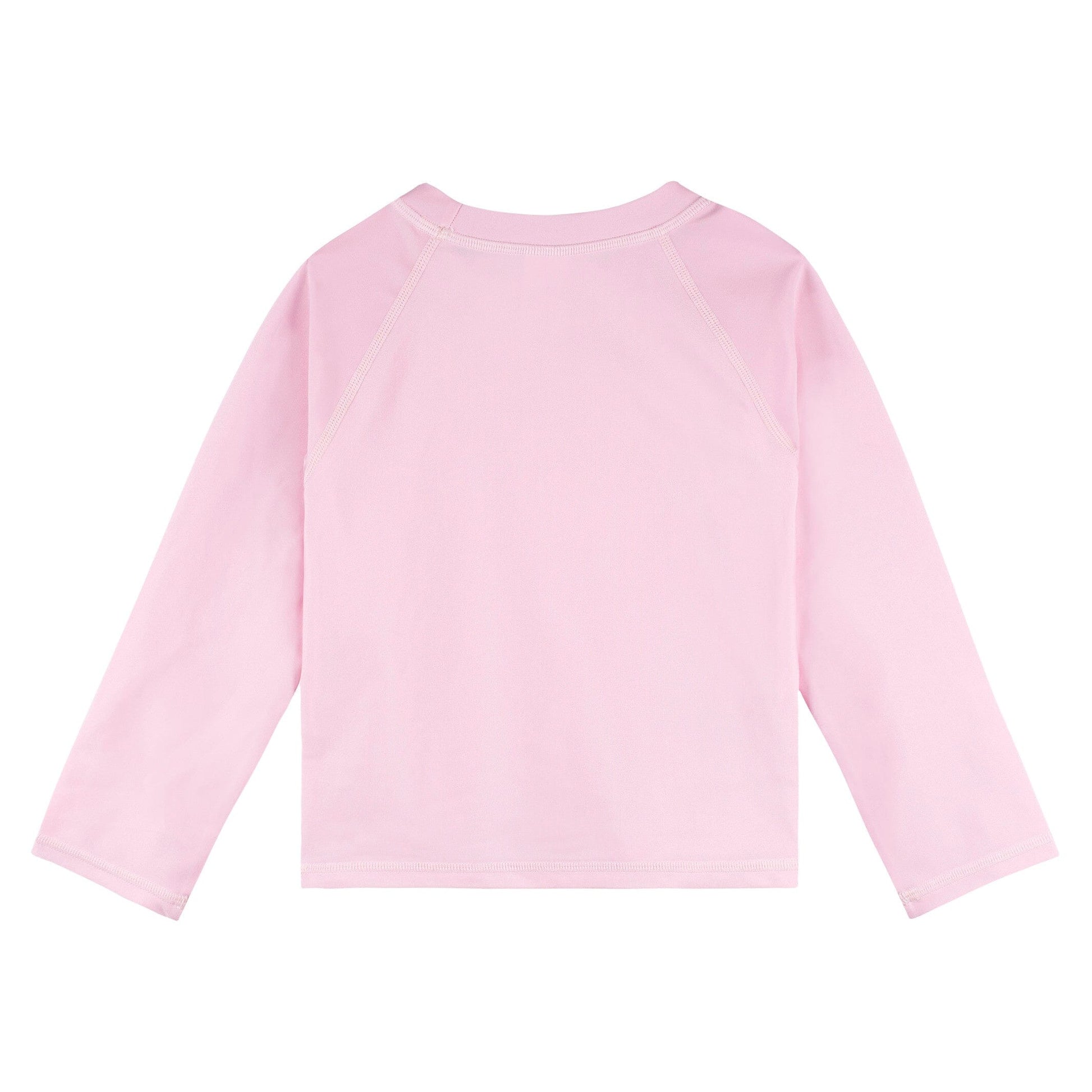 Baby & Toddler Neutral Light Pink Rashguard