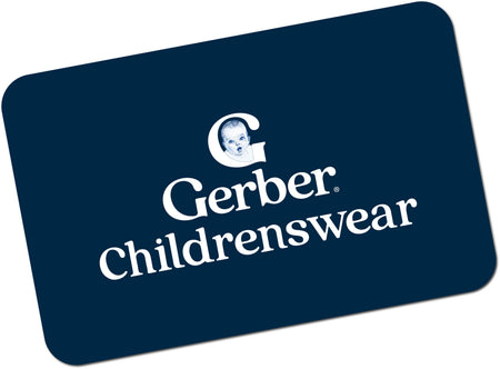 Gerber Childrenswear eGift Card
