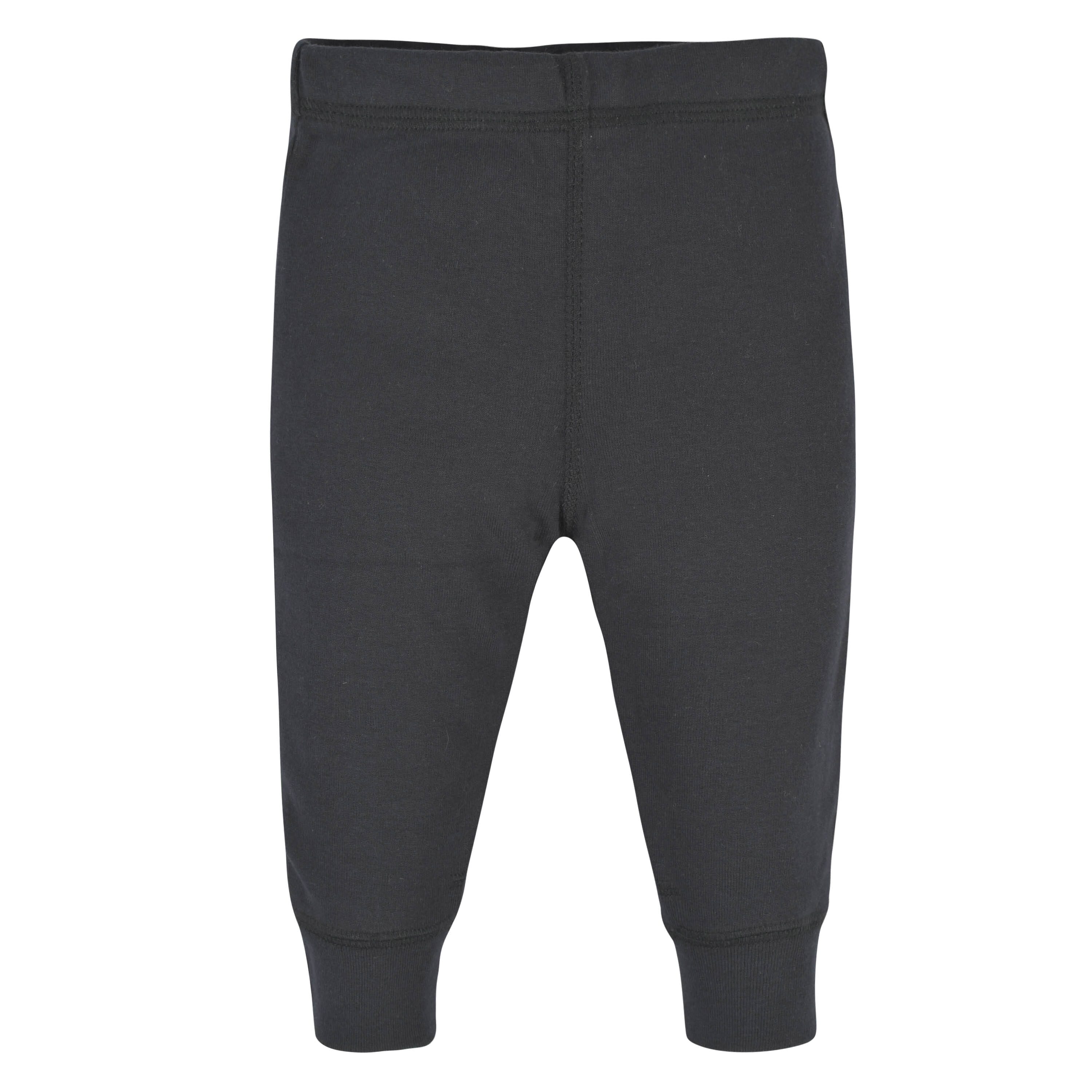 4-Pack Baby Girls Assorted Active Pants-Gerber Childrenswear