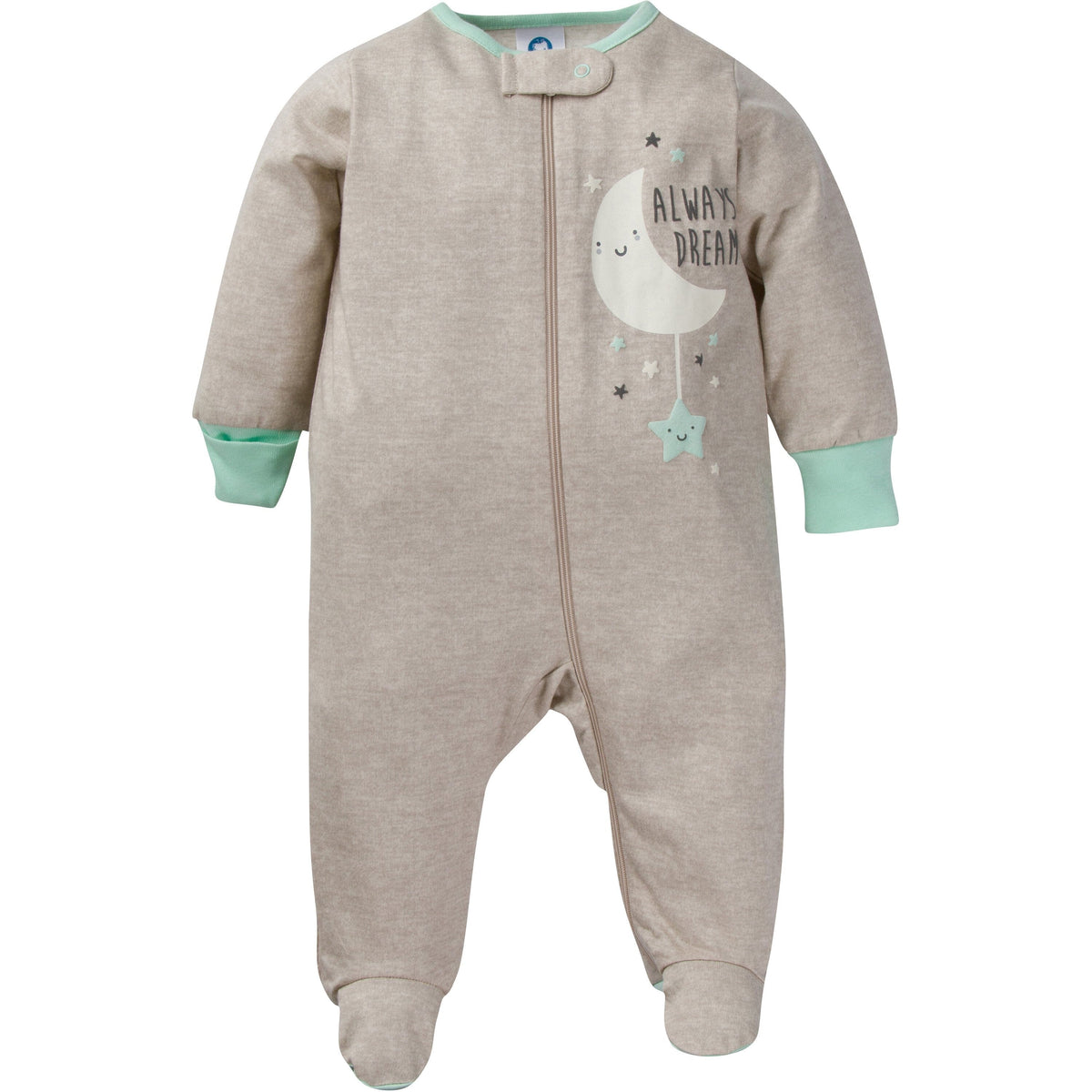 4-Pack Baby Neutral Elephants Sleep N' Play