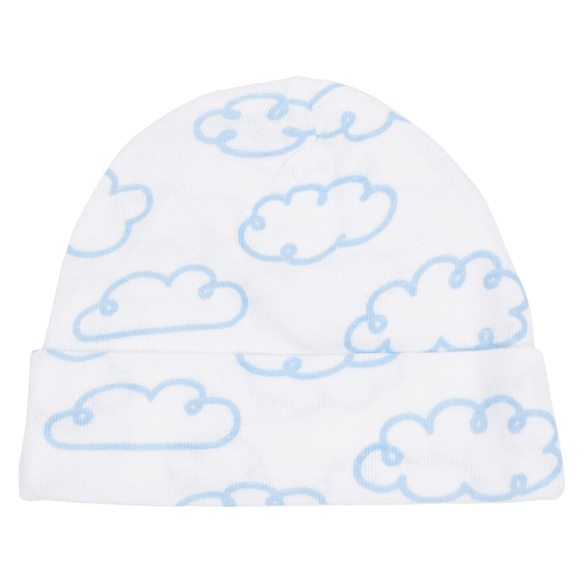 12-Piece Baby Neutral Cap and Mitten Set