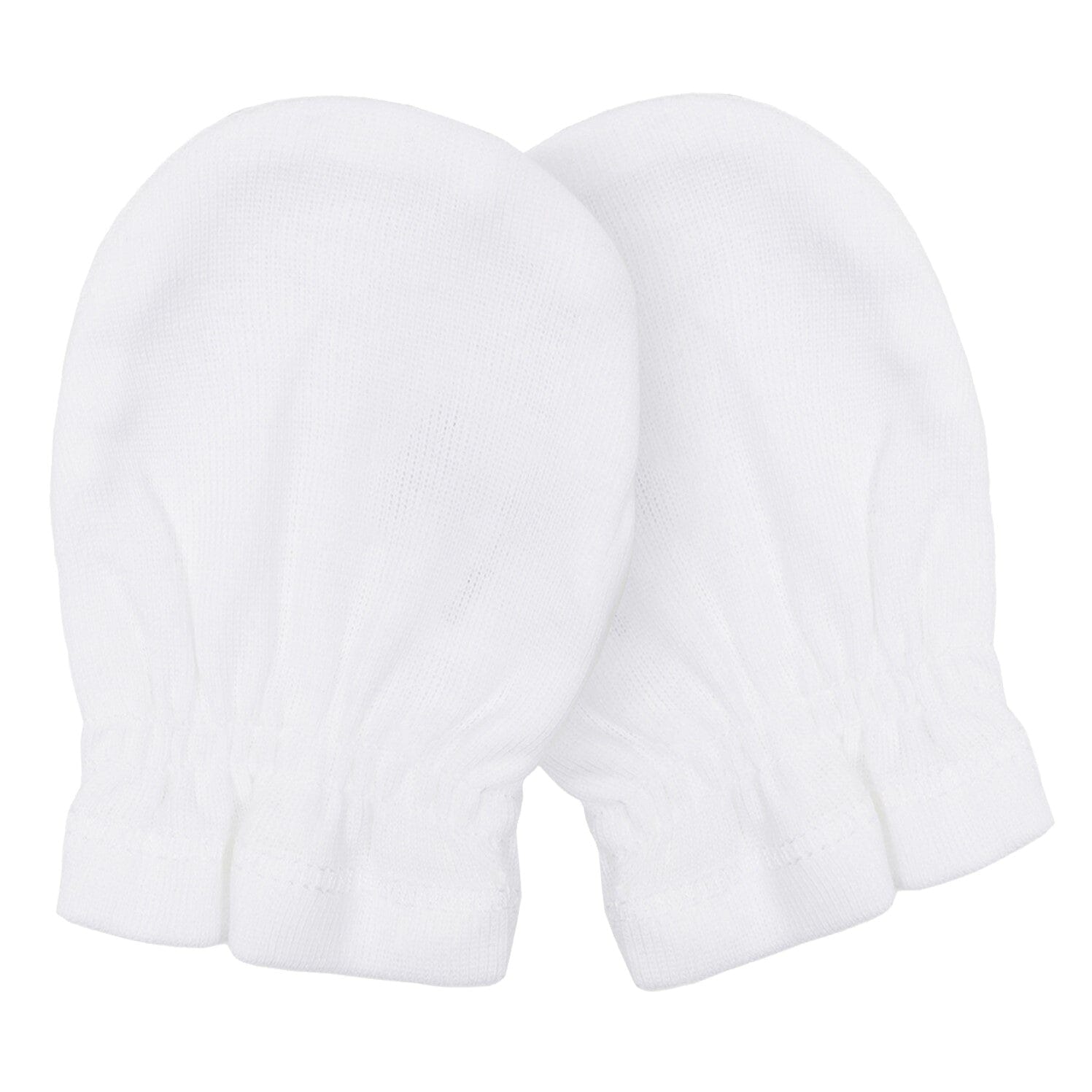12-Piece Baby Neutral Cap and Mitten Set