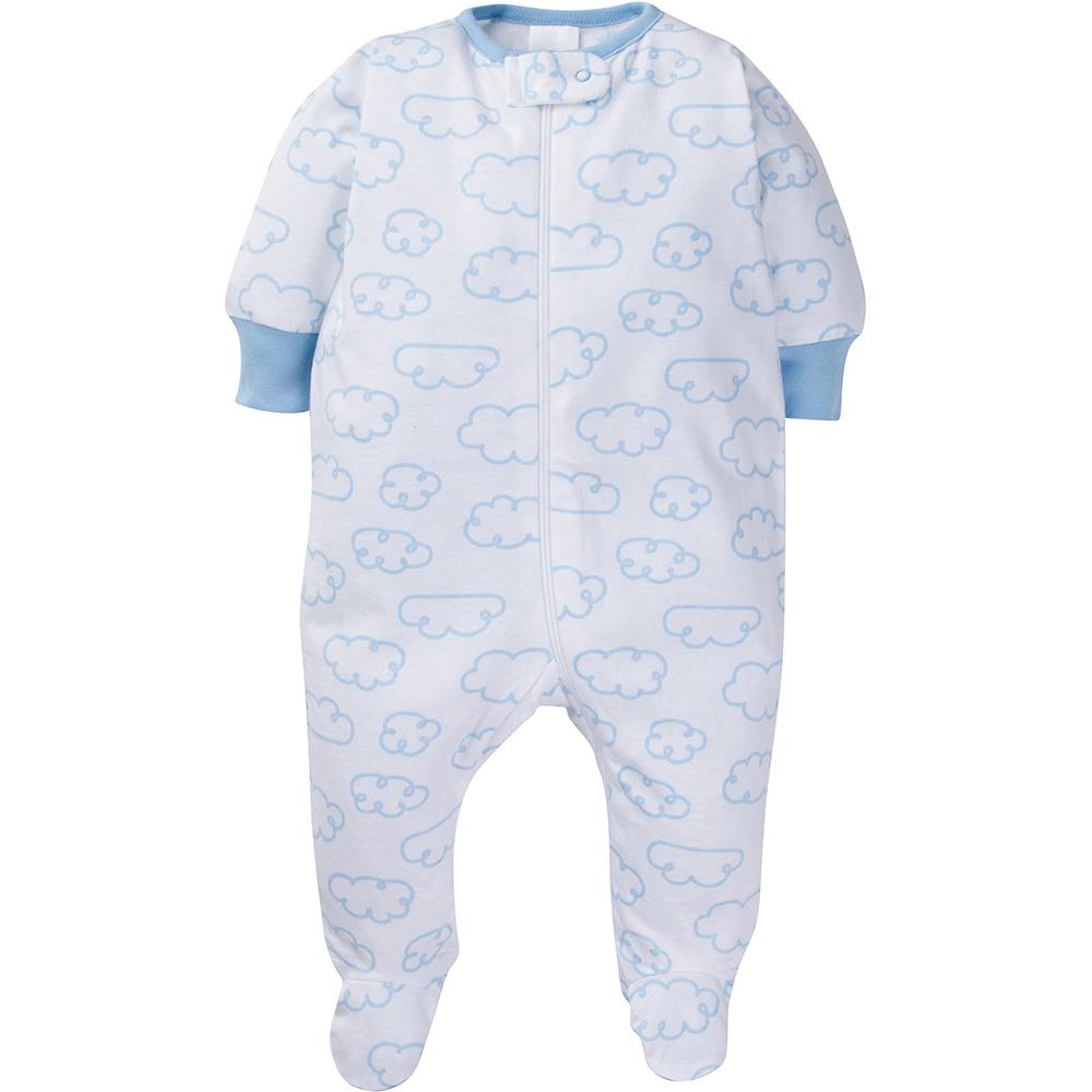 4-Pack Baby Neutral Clouds Sleep N' Play