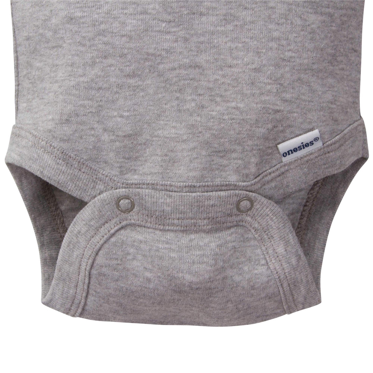 5-Pack Baby Boys Bear Short Sleeve Onesies® Bodysuits