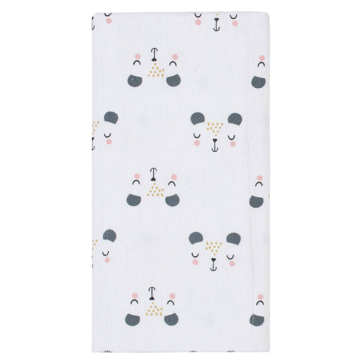 17-Piece Baby Girls Bear Apparel & Blankets Bundle-Gerber Childrenswear