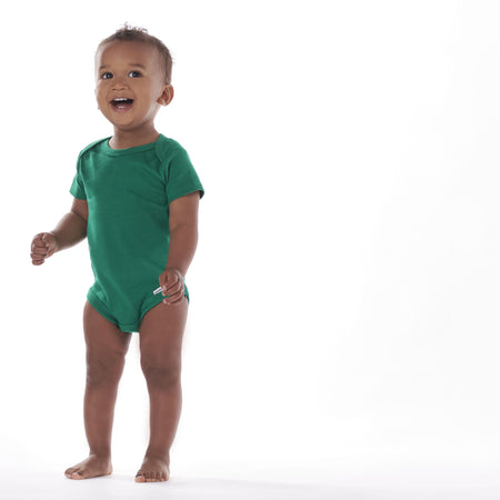 Onesies® Baby 5-Pack Green Bodysuits