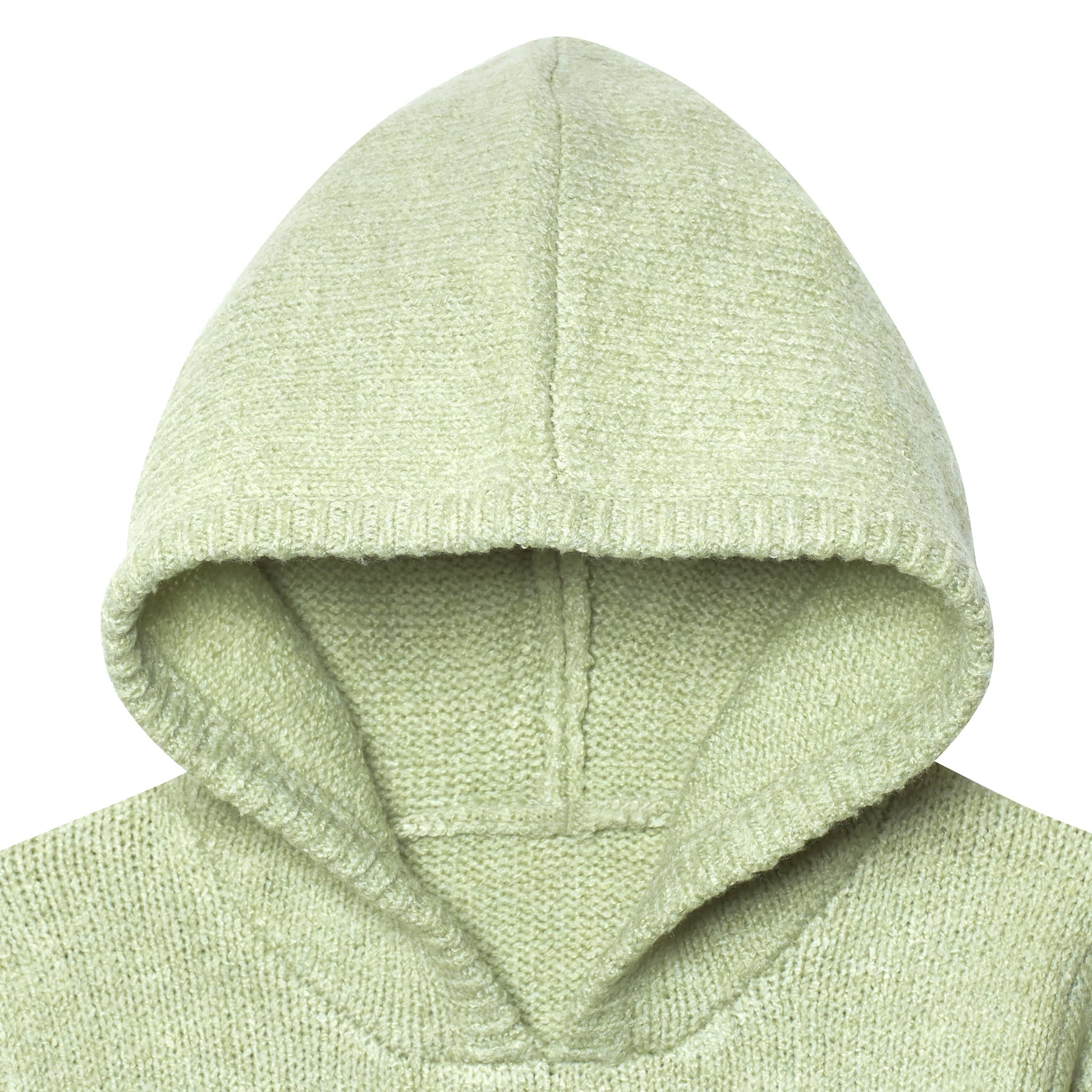 Infant & Toddler Girls Green Sweater Dress With Tulle Skirt-Gerber Childrenswear