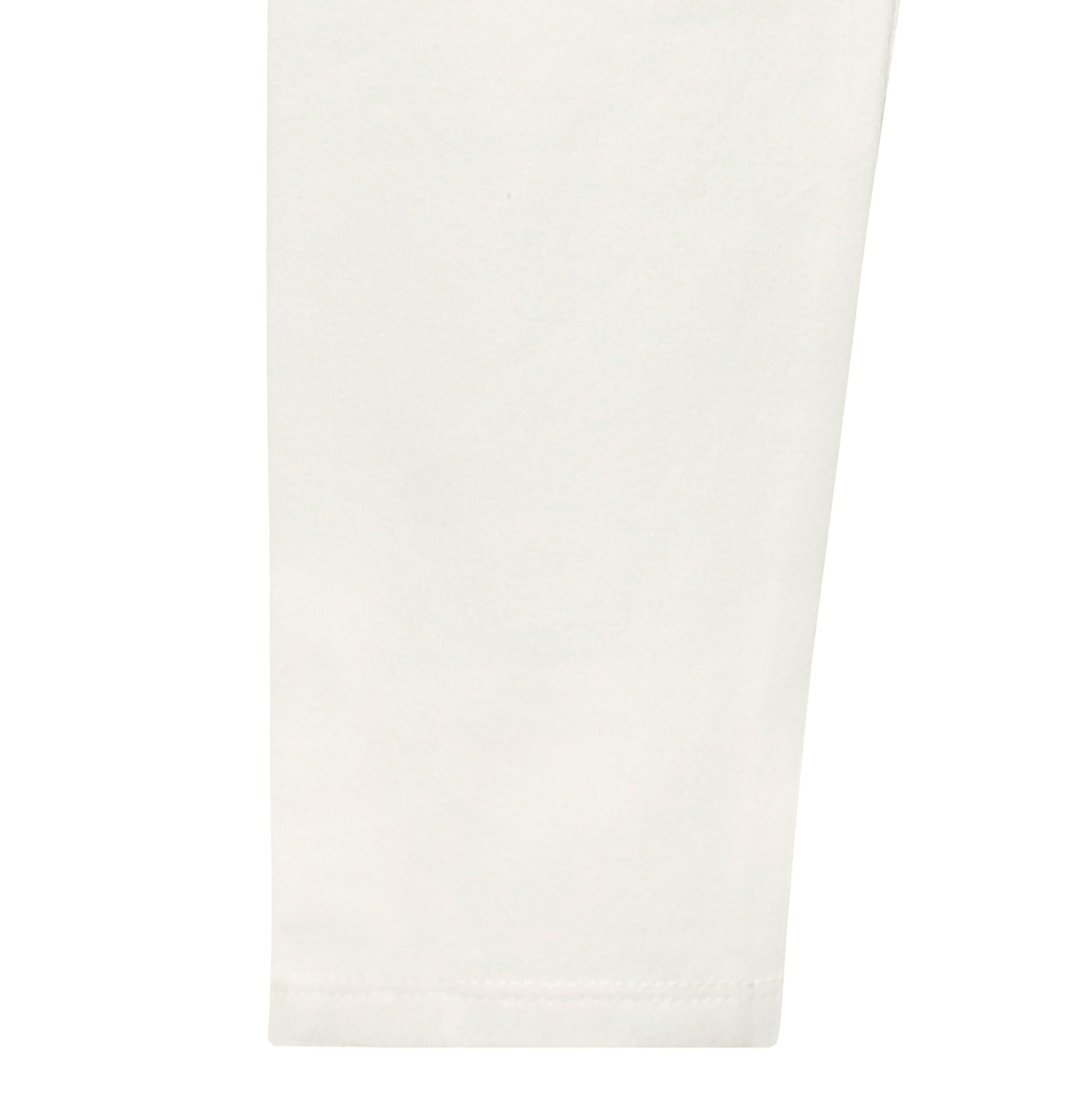 Infant & Toddler Girls White Leggings-Gerber Childrenswear