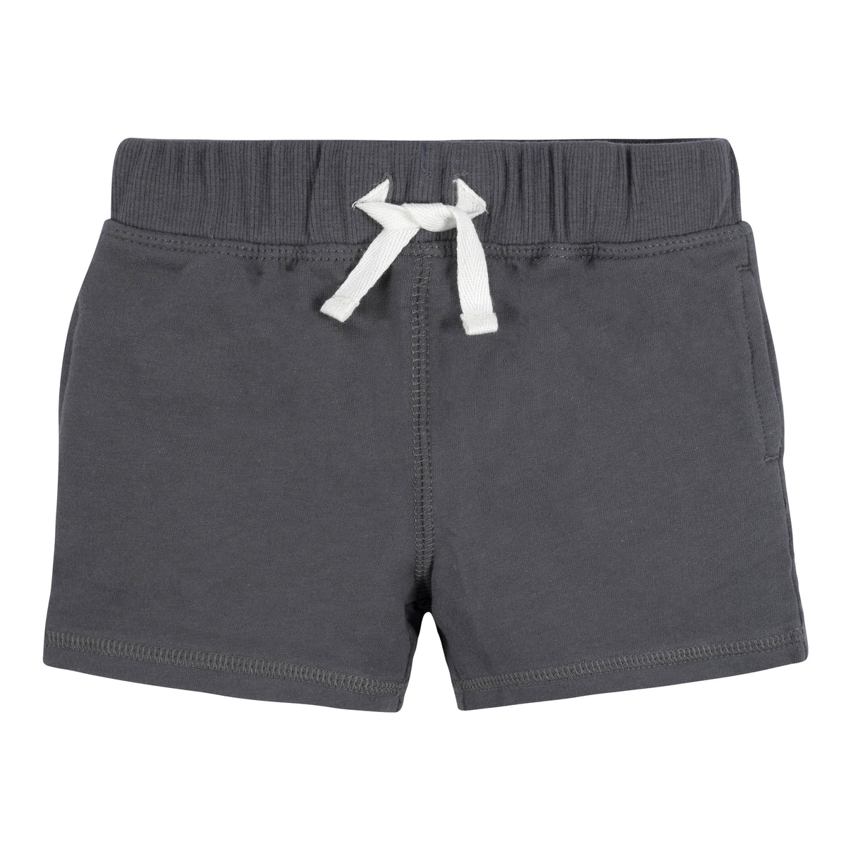 3-Pack Baby & Toddler Boys Color Me Camo Pull-On Knit Shorts-Gerber Childrenswear