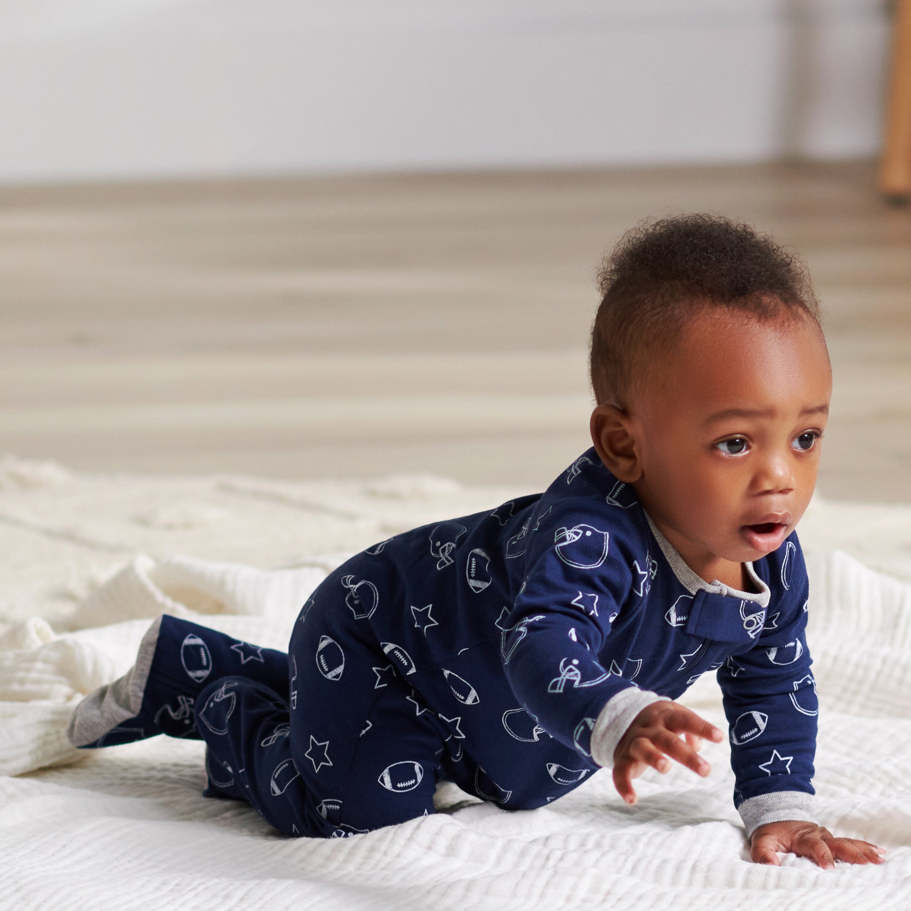 4-Pack Baby Boys All Star Sleep 'N Plays