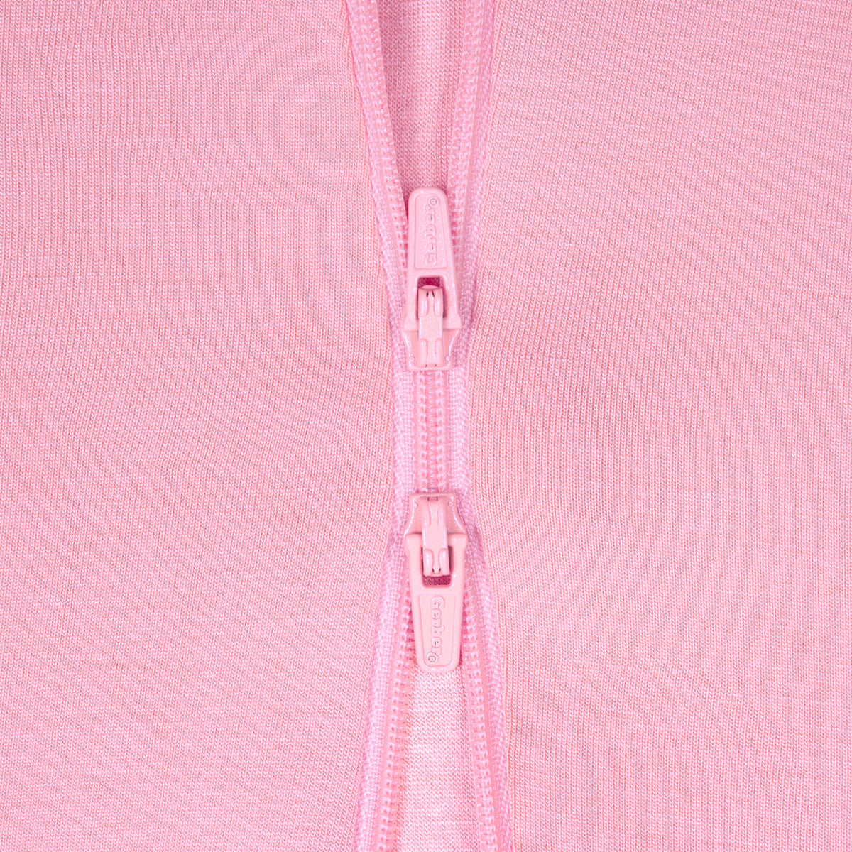 Baby & Toddler Pink Lemonade Buttery Soft Viscose Made from Eucalyptus Snug Fit Footed Pajamas