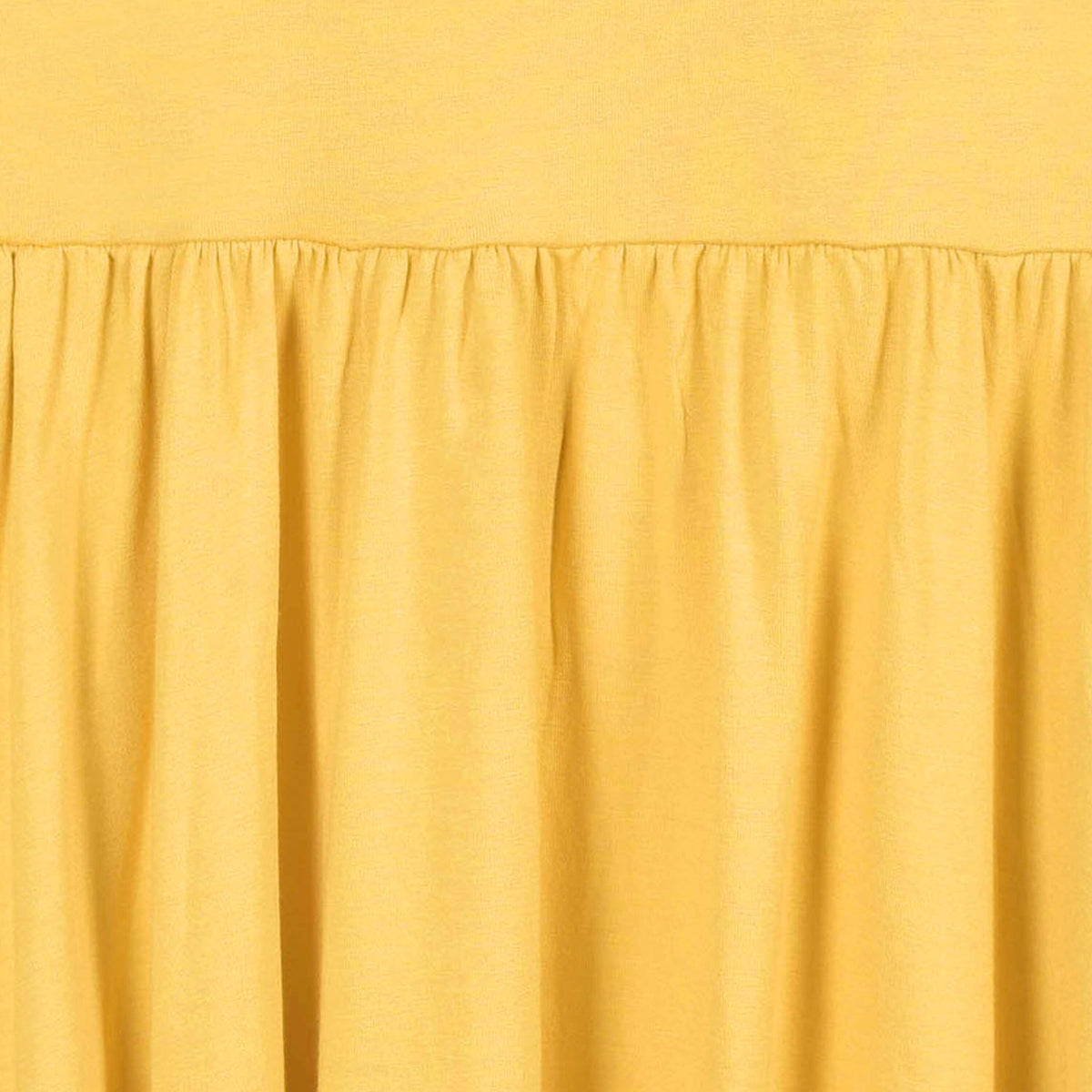 Infant & Toddler Girls Yolk Yellow Buttery-Soft Viscose Made from Eucalyptus Twirl Dress