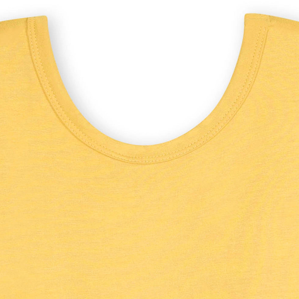 Infant & Toddler Girls Yolk Yellow Buttery-Soft Viscose Made from Eucalyptus Twirl Dress