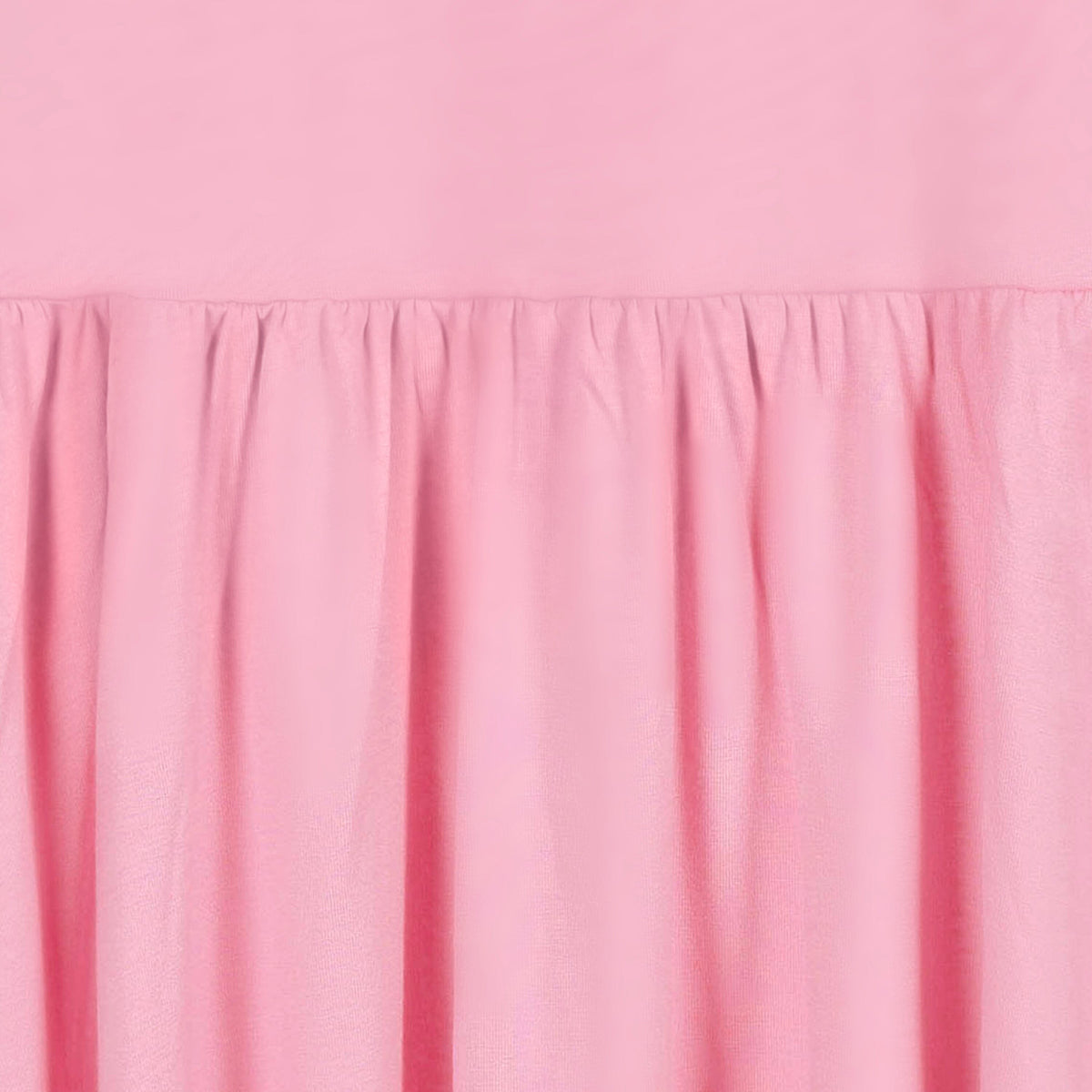 Infant & Toddler Girls Sea Pink Buttery-Soft Viscose Made from Eucalyptus Twirl Dress