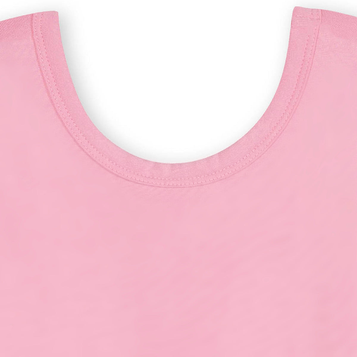 Infant & Toddler Girls Sea Pink Buttery-Soft Viscose Made from Eucalyptus Twirl Dress
