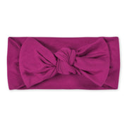 Girls Wine Buttery-Soft Viscose Made from Eucalyptus Headband