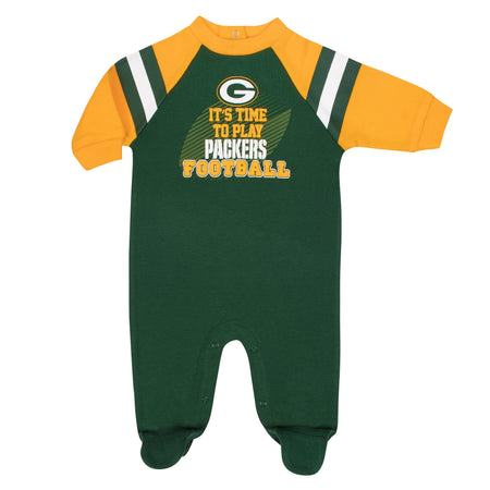 Baby Boys Green Bay Packers Sleep 'N Play
