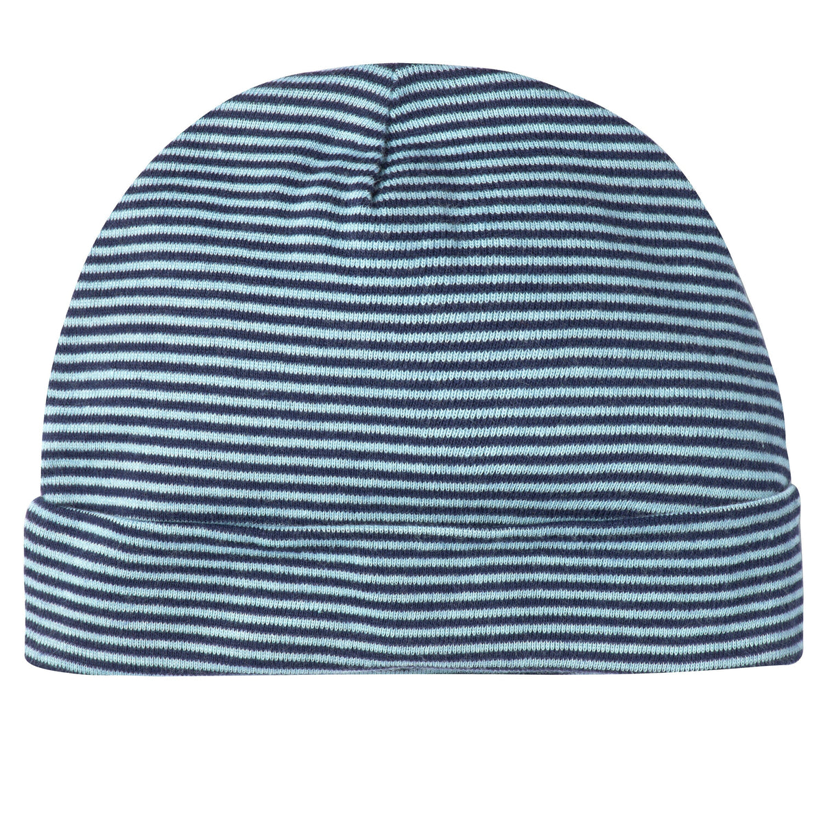 5-Pack Baby Boys Fox Caps